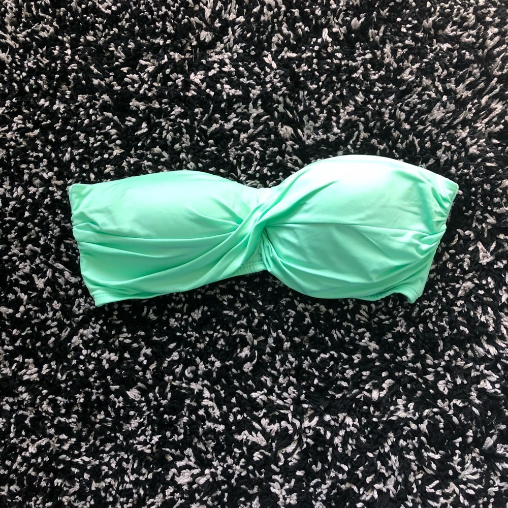 Bandeau bathing suit